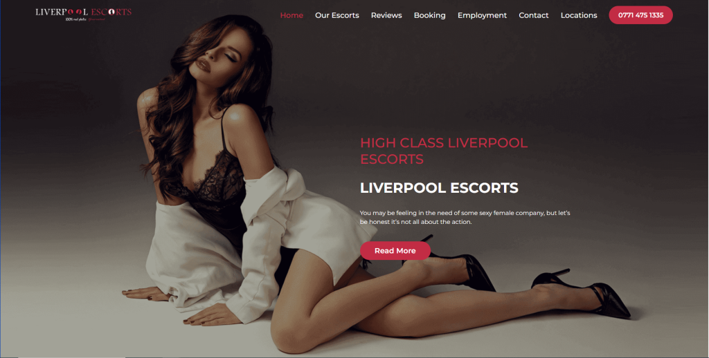 סוכנות הליווי של ליברפול