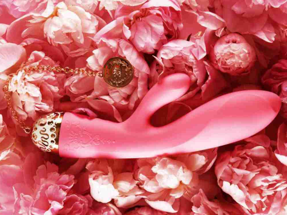 ZALO Rose Rabbit Vibrator