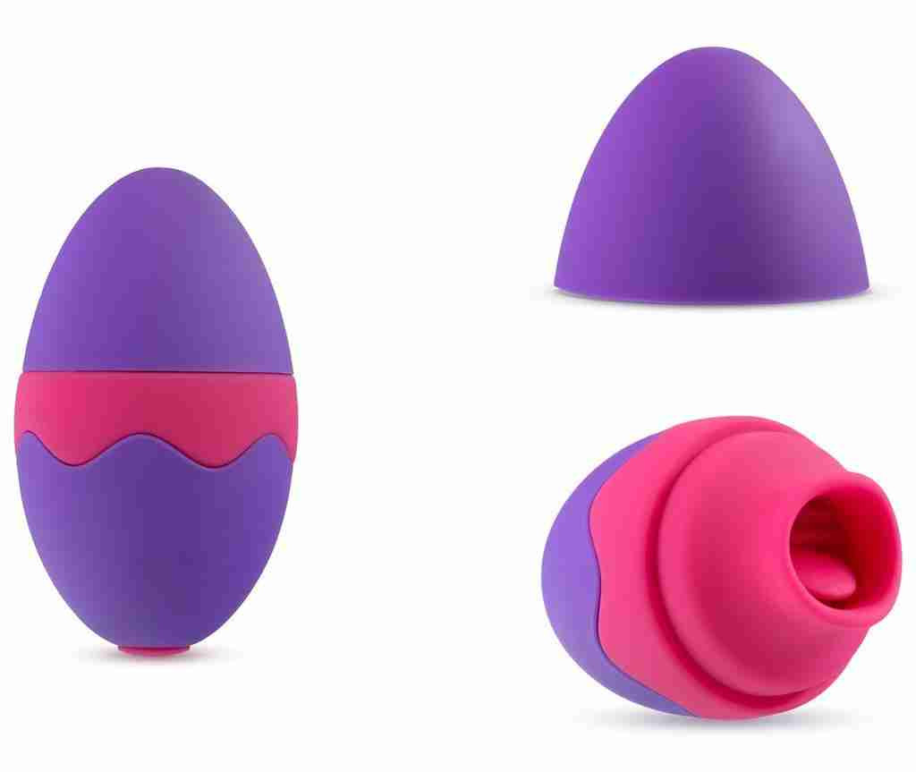 Blush Aria Flutter Tongue